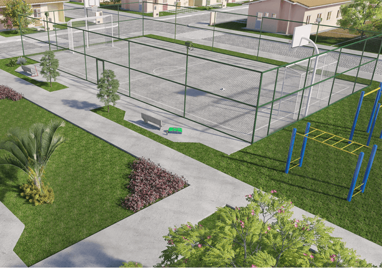 Reserva das Mangueiras – Immobile